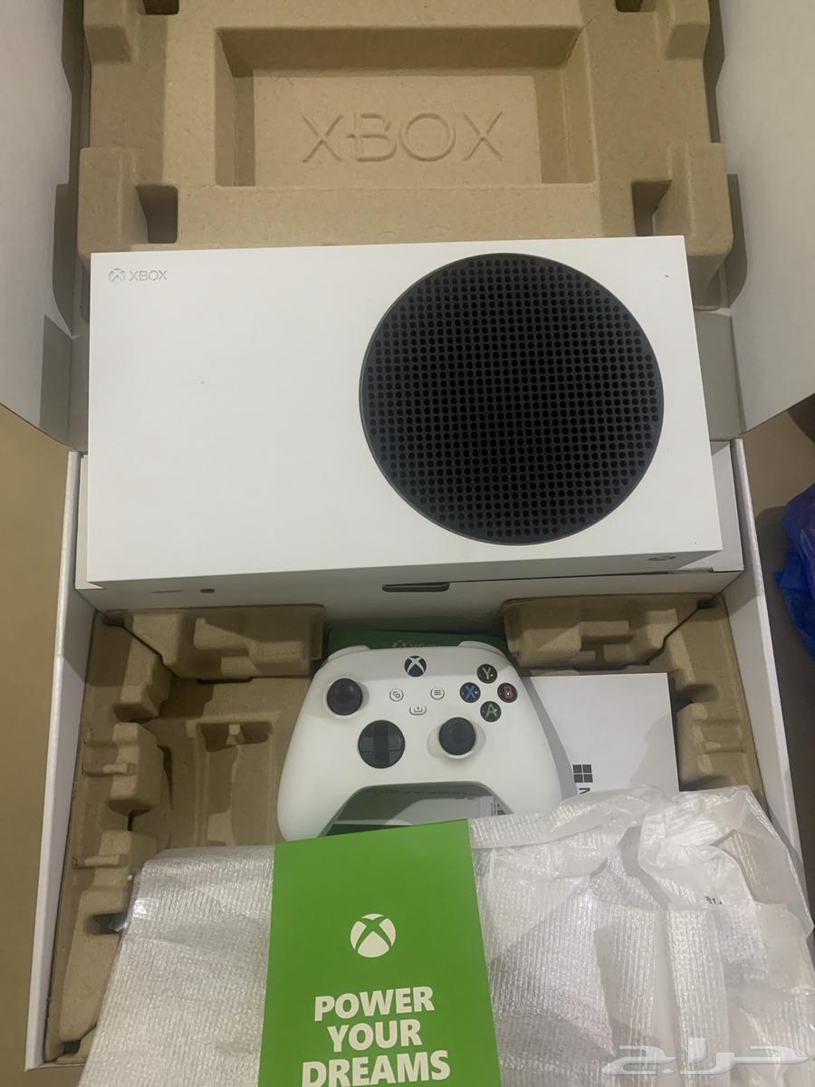 اكس بوكس سيريس اس 51264413180678785110