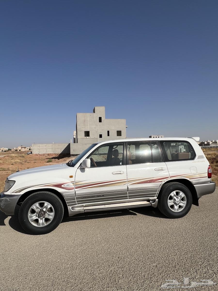 لاند كروزر جي اكس ار GX.R 200664575643303682113