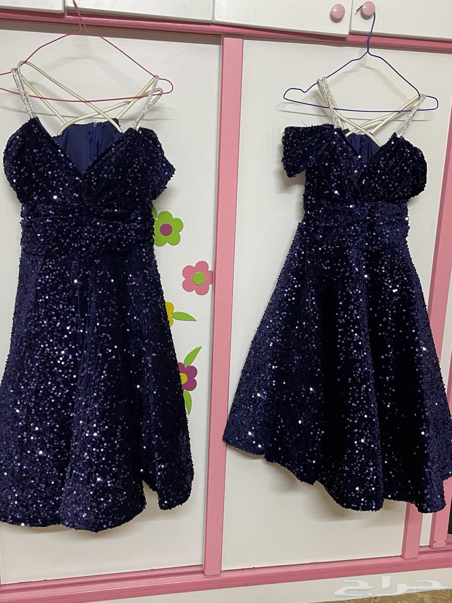 فستان بارلينا مستخدم مرا واحد فقط ب 300 ريال وللبيع 20064418621240322111