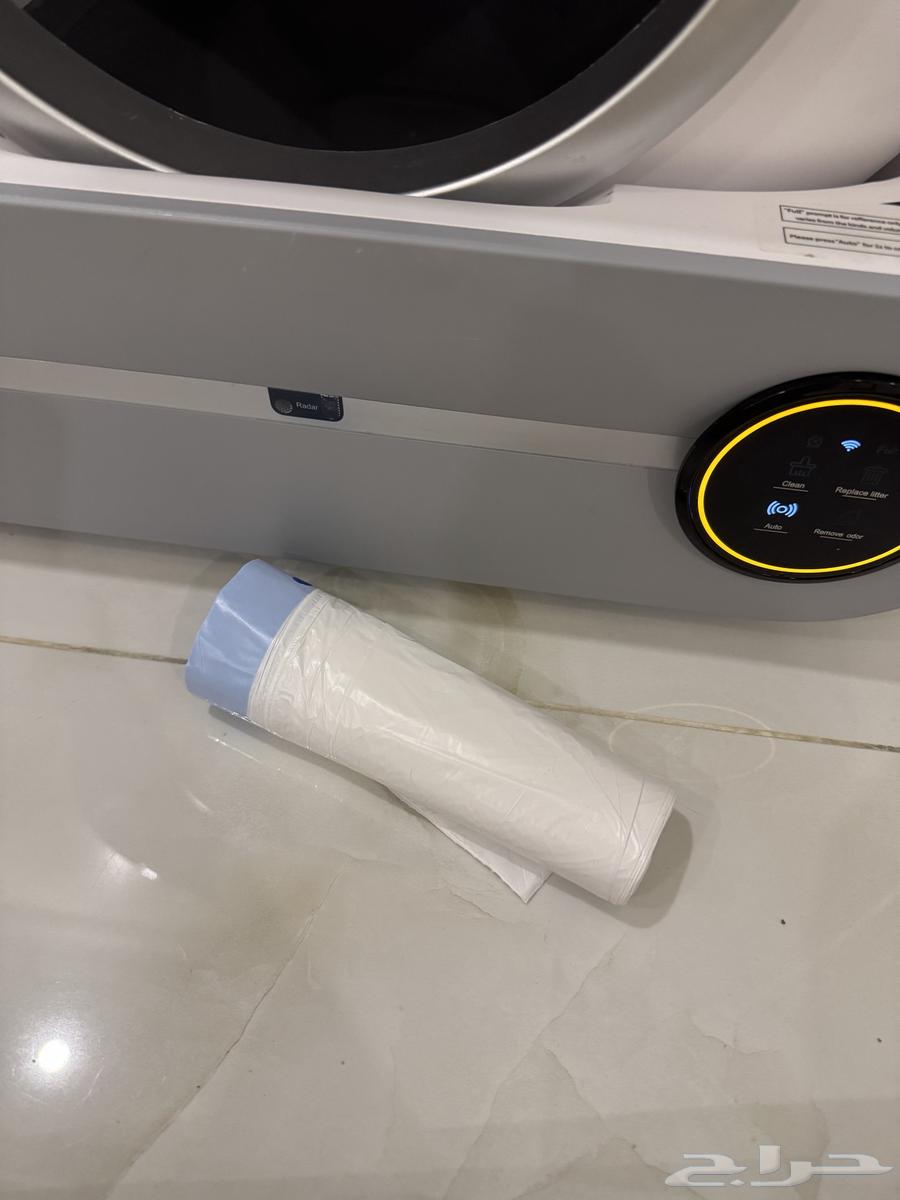 Electronic Litter Box64418417508738112