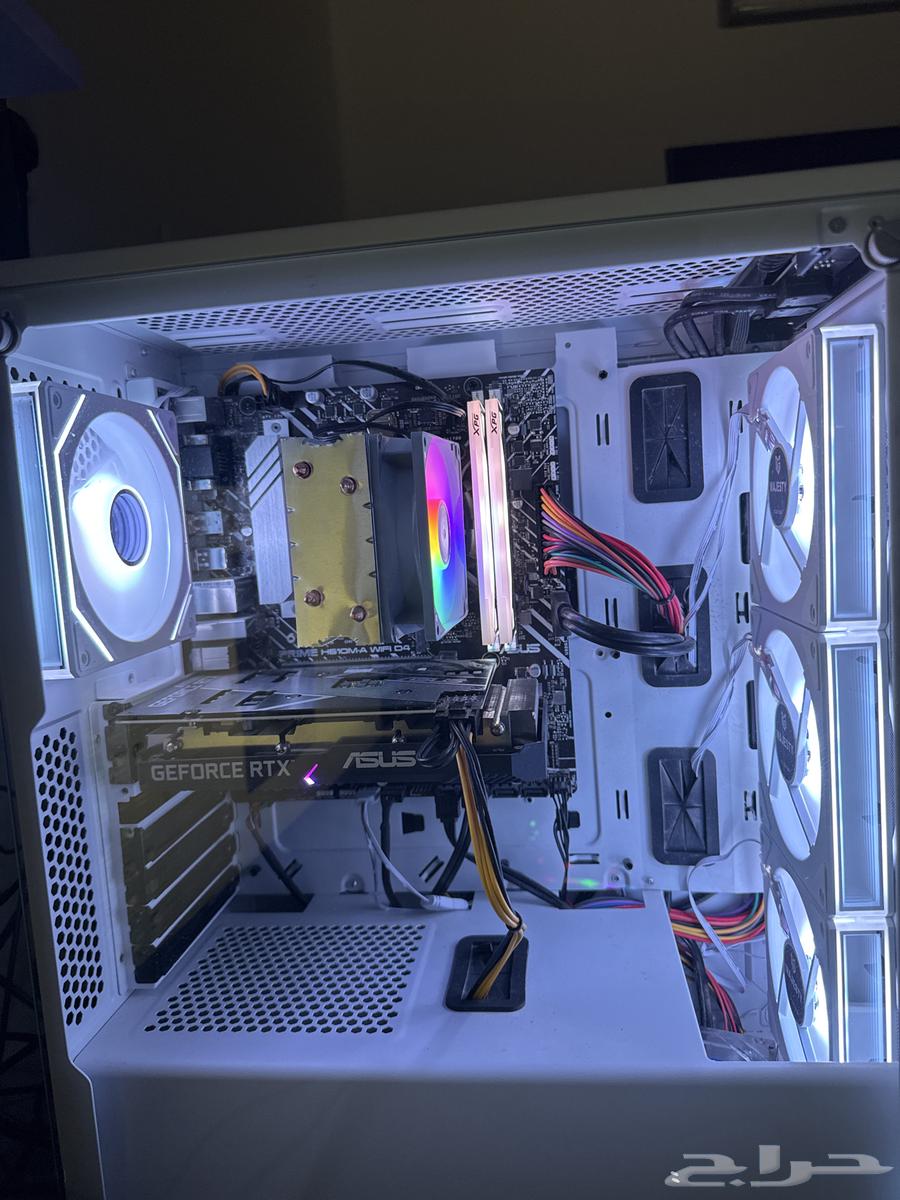 PC with i5 12th Gen Processor and RTX3060 12GB64416028124033112