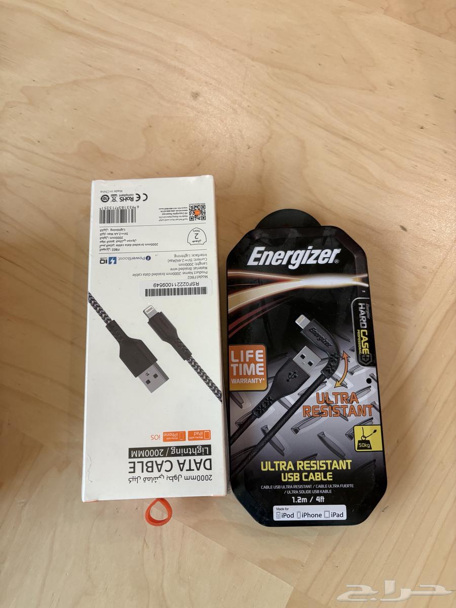 شواحن جوال ايفون جديده64417062014849110