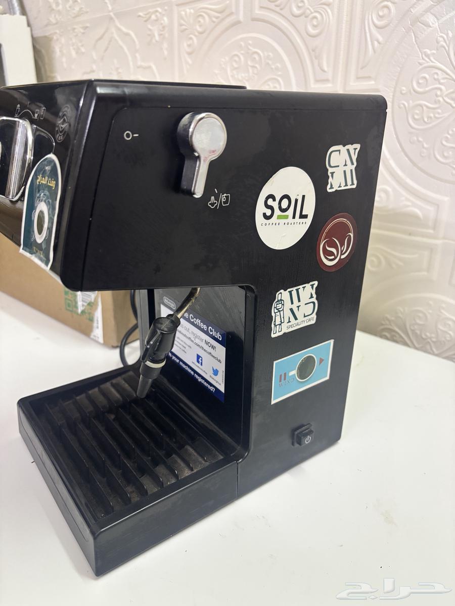 اله قهوه ومطحنه64414792985089110