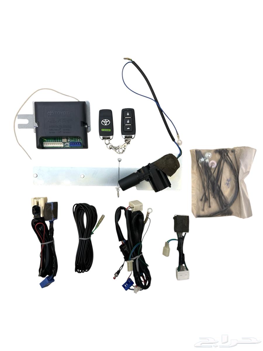 ريموت كامري 2007 - 2011 كورلا 2008 - 2013 اصلي وكالة64415060874242112