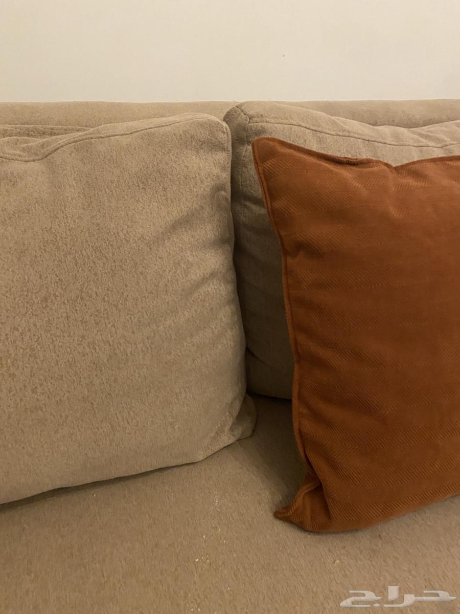 كنب حرف U للبيع64415800837377111