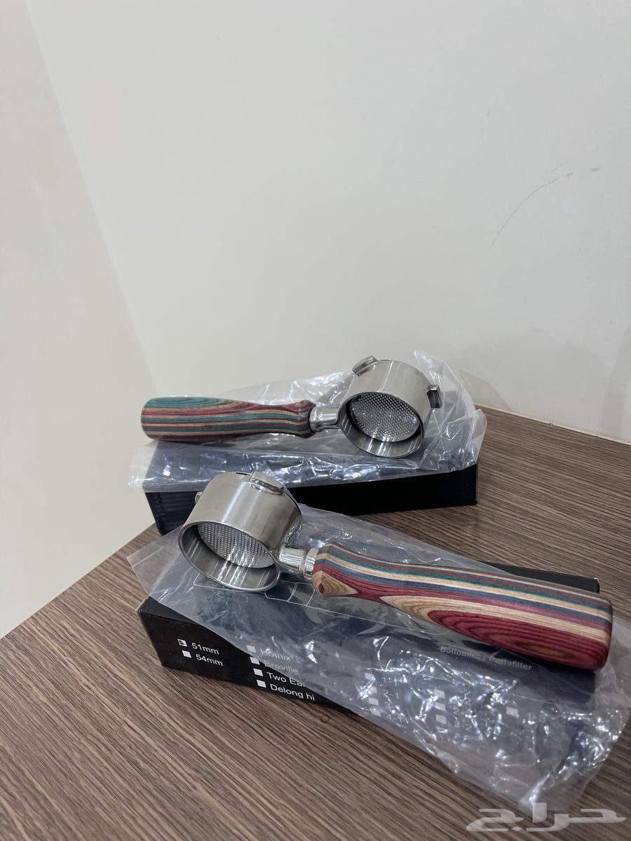 بورتافلتر خشبي جديد64419158422146112