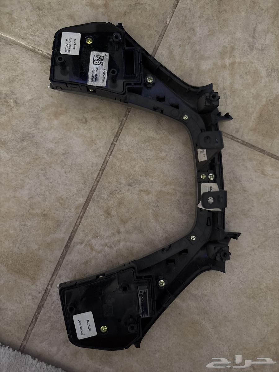 مسجل سيارة سوناتا 2016 ديكور المسجل وديكور الدركسون64573263312898114