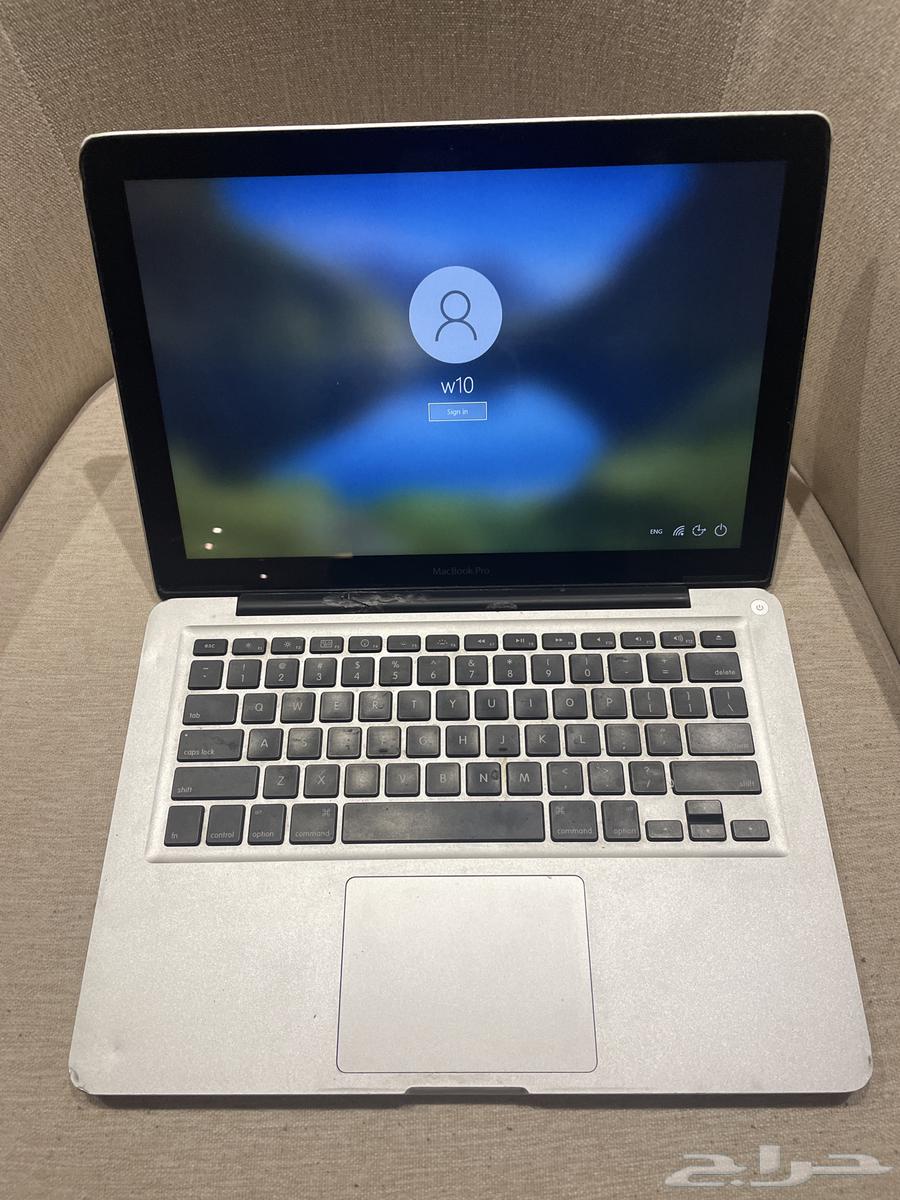 MacBook 2011 رام 16 جيجا وذاكرة SSD64410552283010111