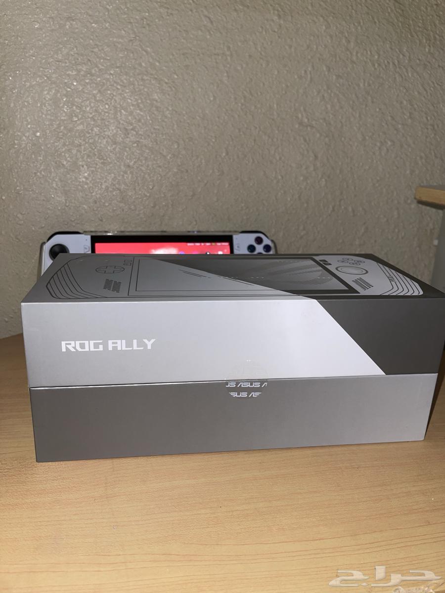 مايكروسوفت ROG ALLY64418093532930111