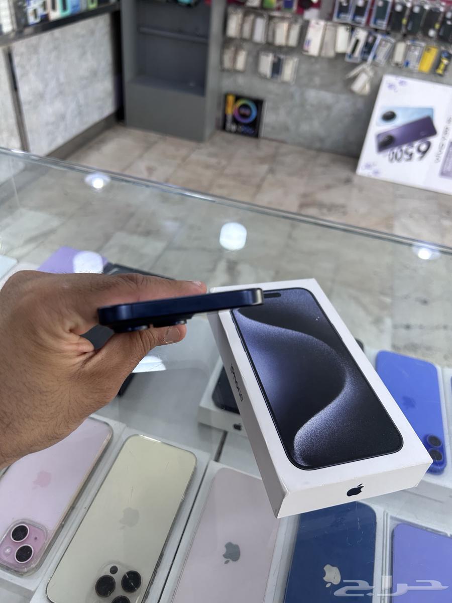 ايفون 15 برو ماكس 512GB اخو الجديد64416756588035112