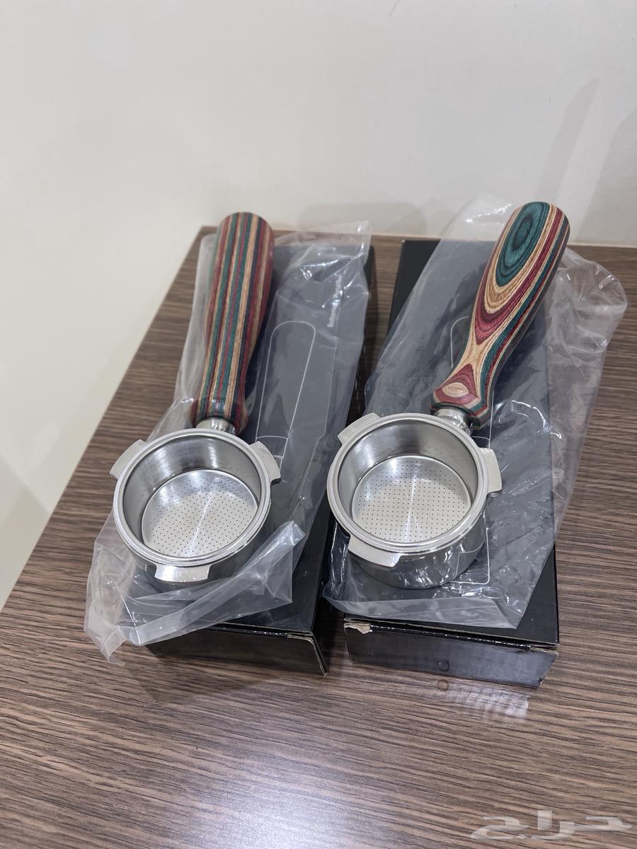 بورتافلتر خشبي جديد64419158422146113