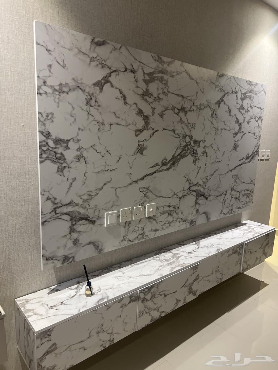 ديكور شاشه تلفزيون للبيع64419185057793111