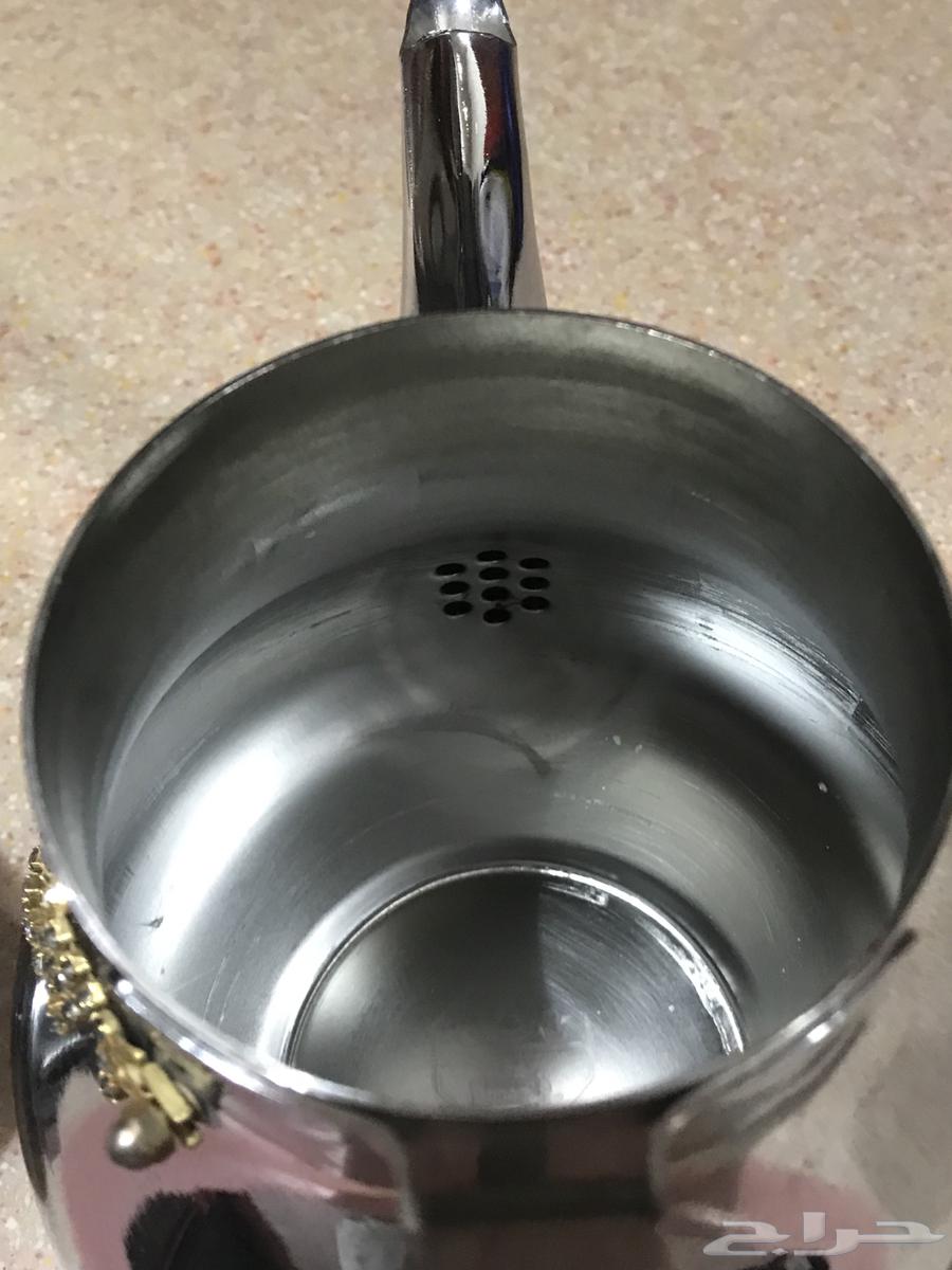 اباريق شاي كوريه من شركه السيف استعمالهم خفيف جدا ونظاف64412414979586112