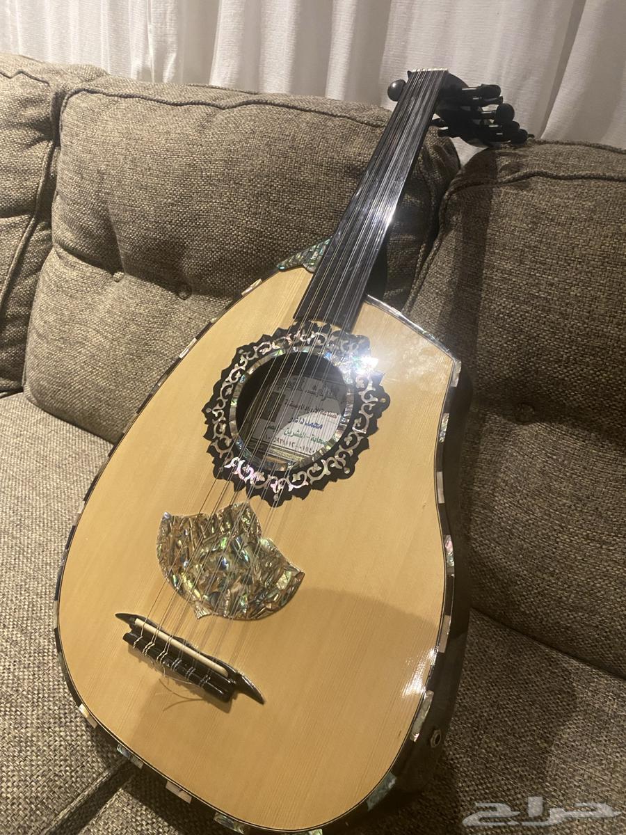 عود كهربائي وعادي صناعة محمود داغر للبيع او البدل64418417516546110