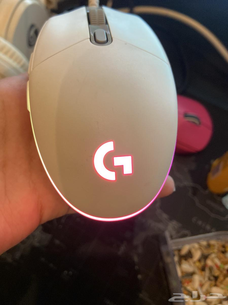 ماوس ألعاب من لوجيتيك اقتصادي64415289550595114