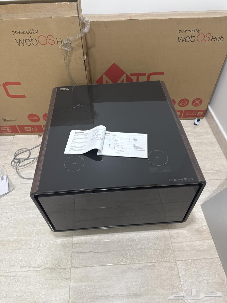 ثلاجة طاوله64417102175618110