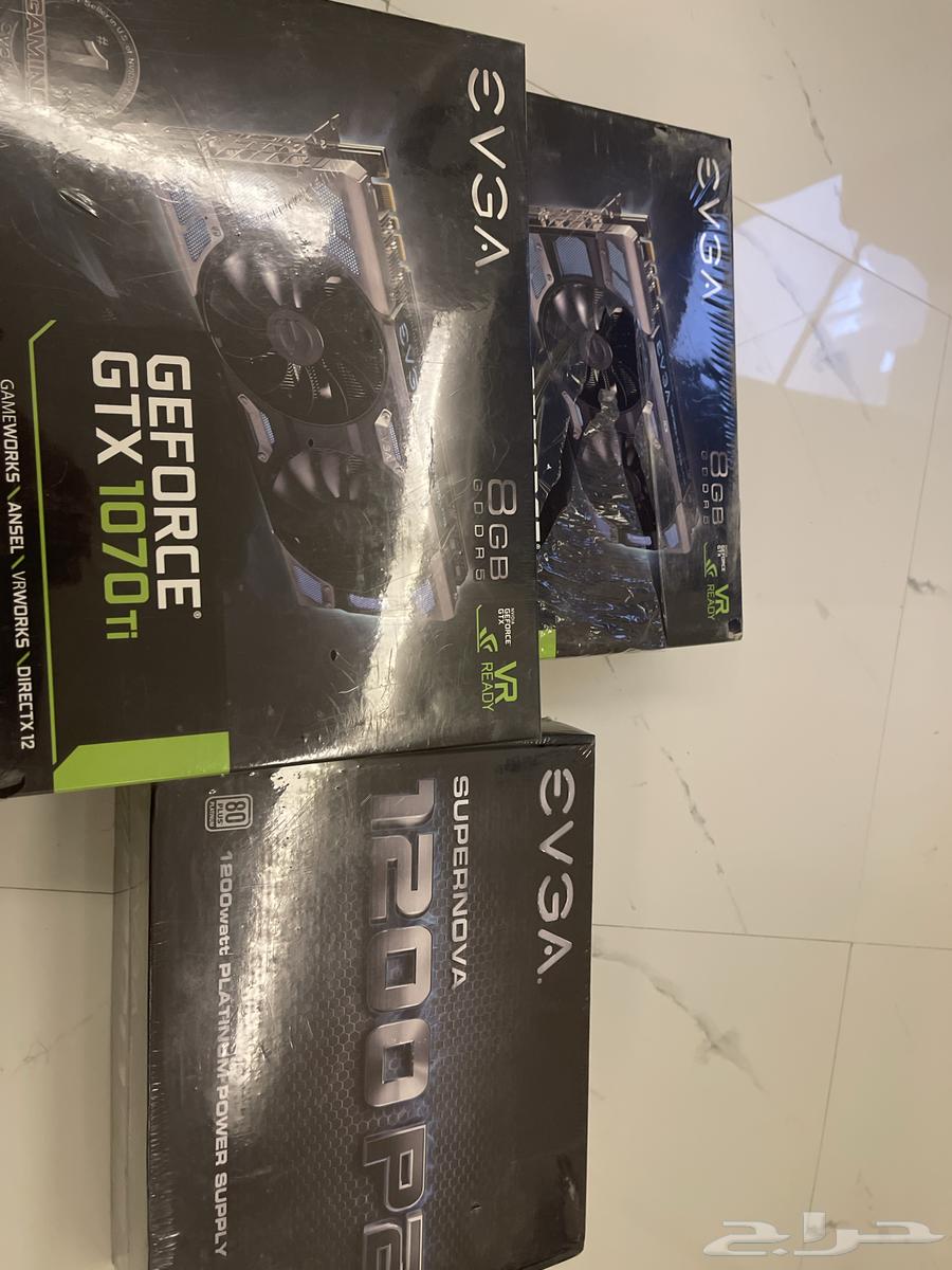 للبيعGTX 1070ti   power supply 120064415087789825110