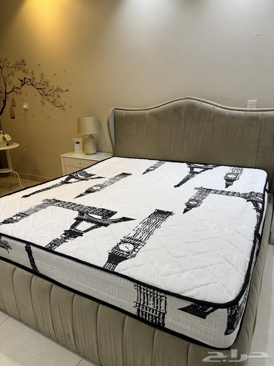 سرير مع المرتبه64416081416065111