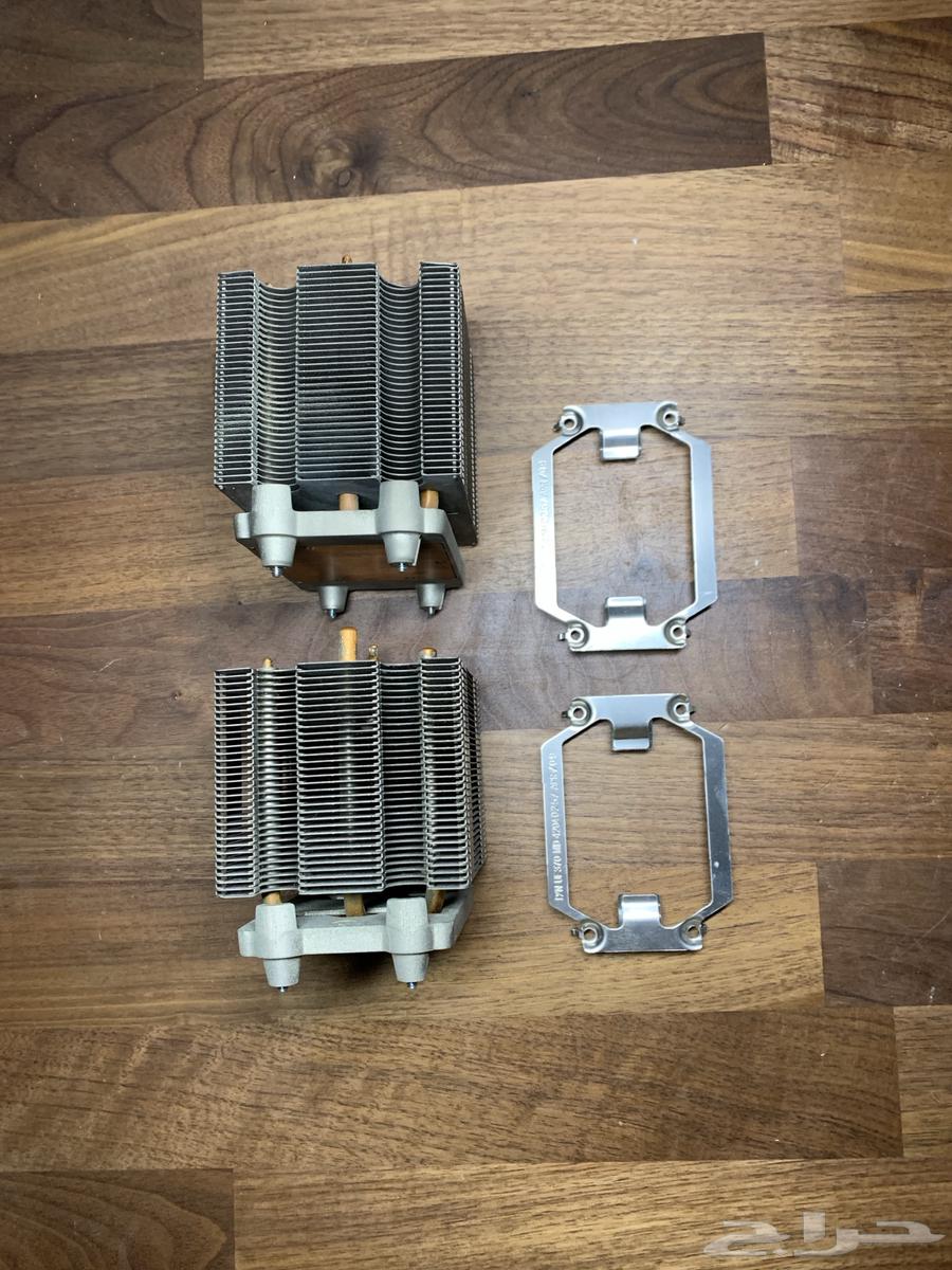 CPU Cooler for PC Two64416307606018110