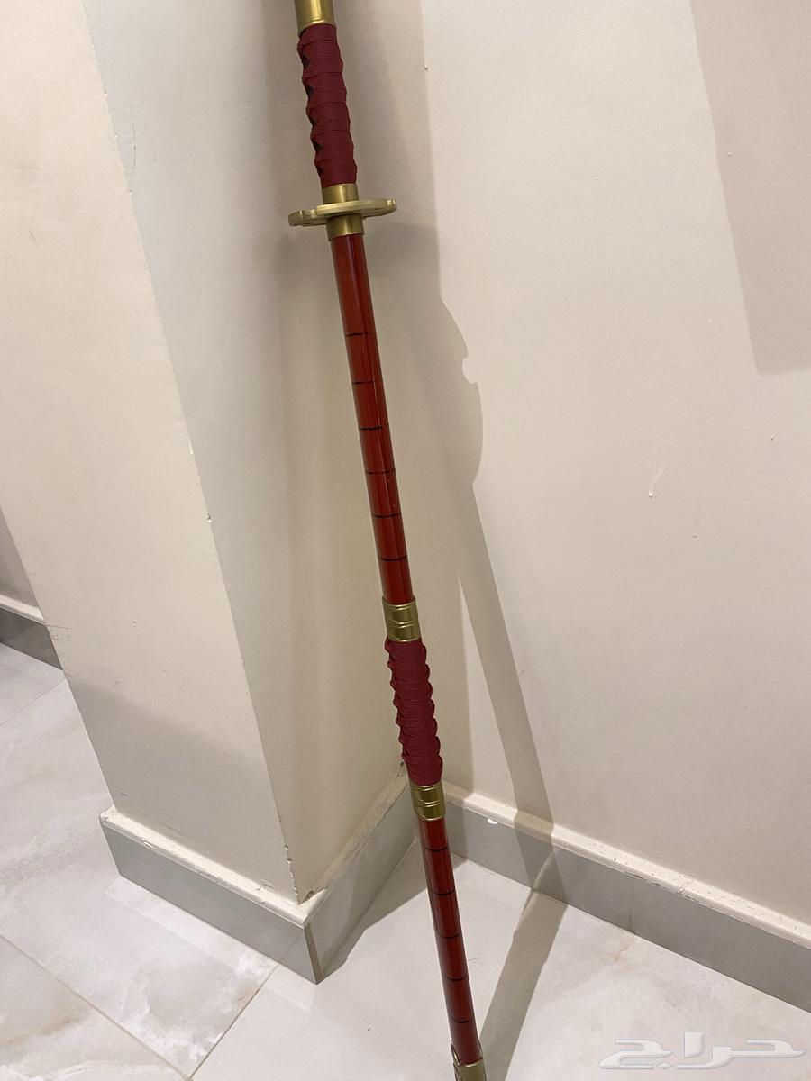 Sword Zoro Red64415491570177110