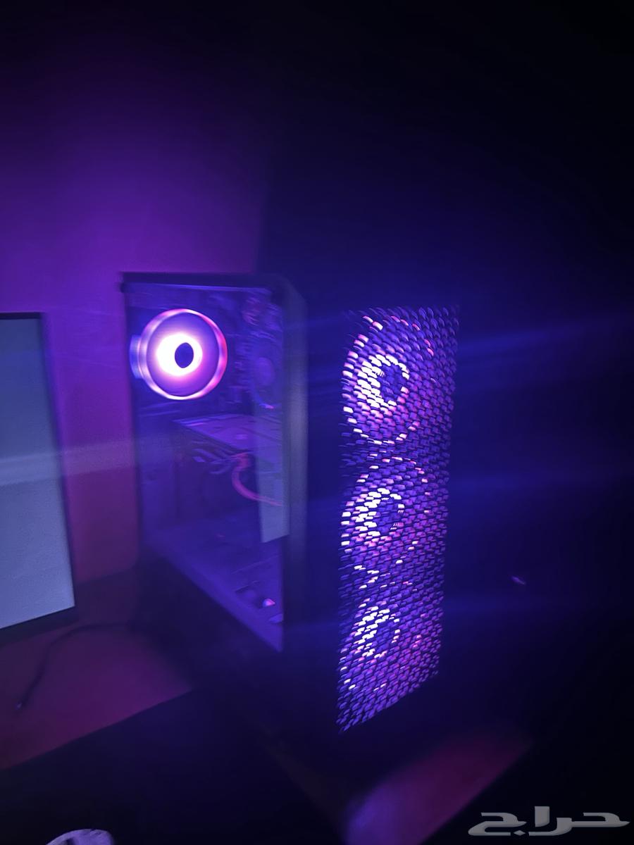 Gaming pc بسعر ممتاز64418349857794110