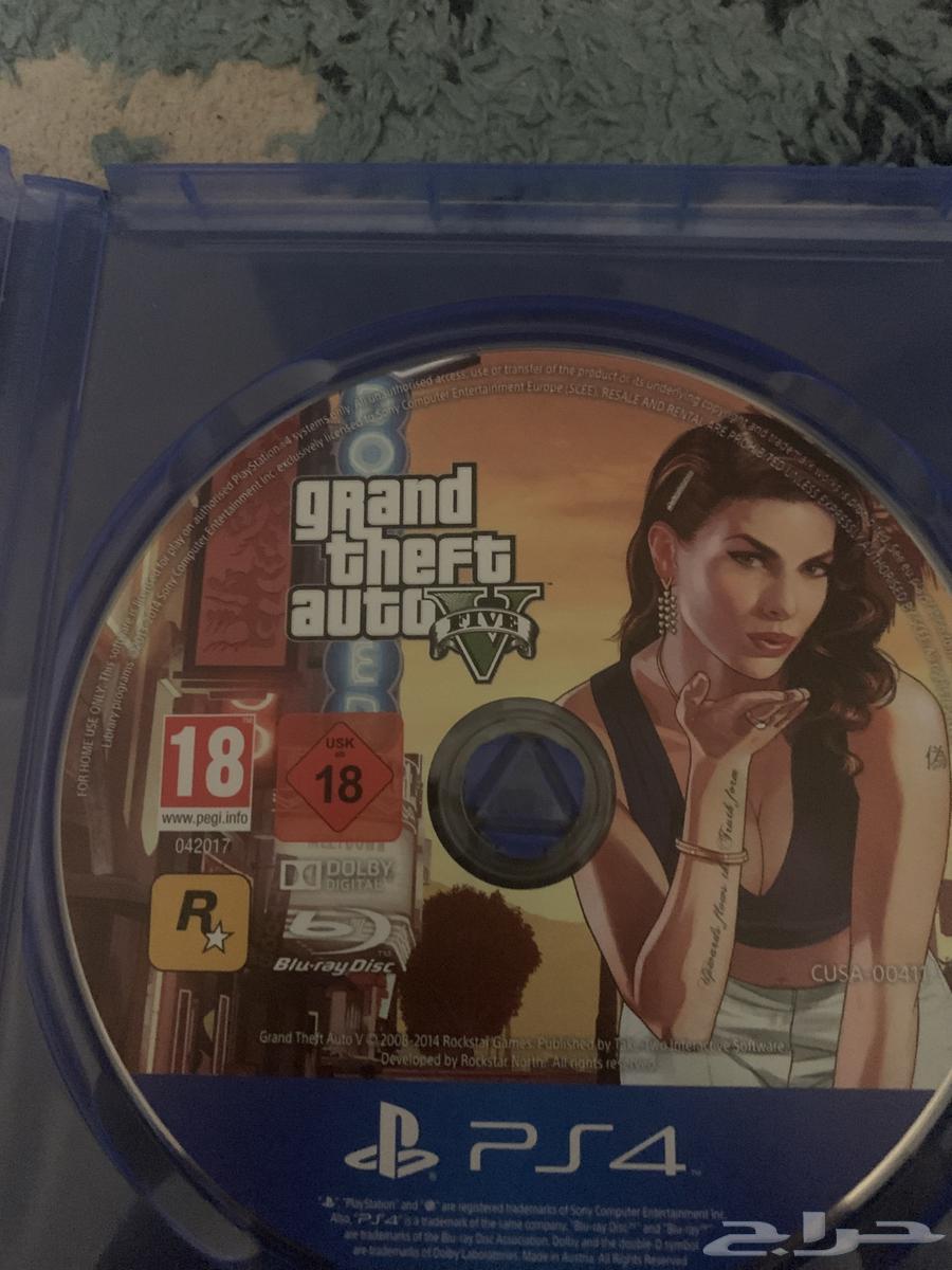 شريط قراند نضيف مافيه ولا خدشه اخو الجديد64417766485761111