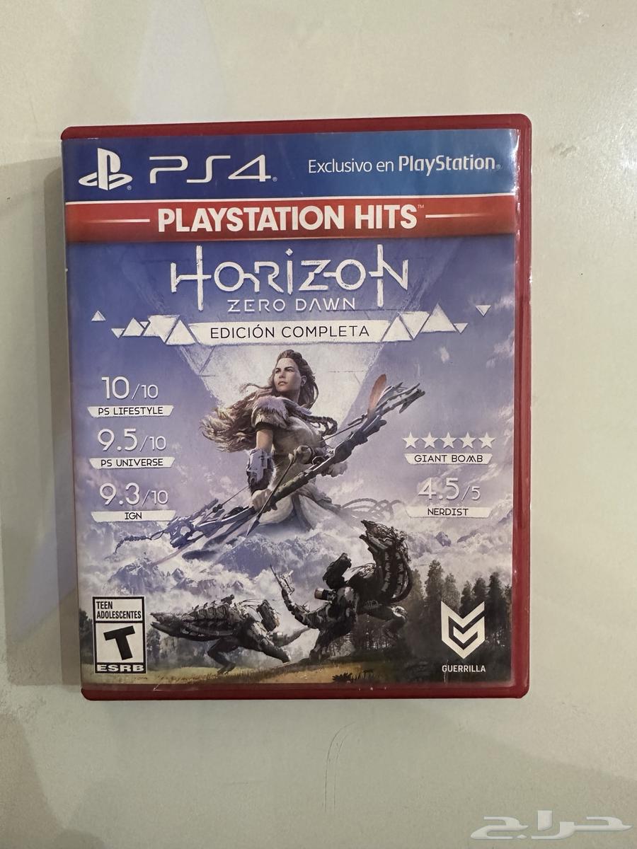 لعبة سوني بلايستيشن هورايزن جديدة64415746754434112