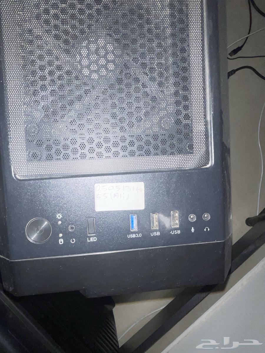 Three-year-old PC, excellent condition, runs most games64415020585346113