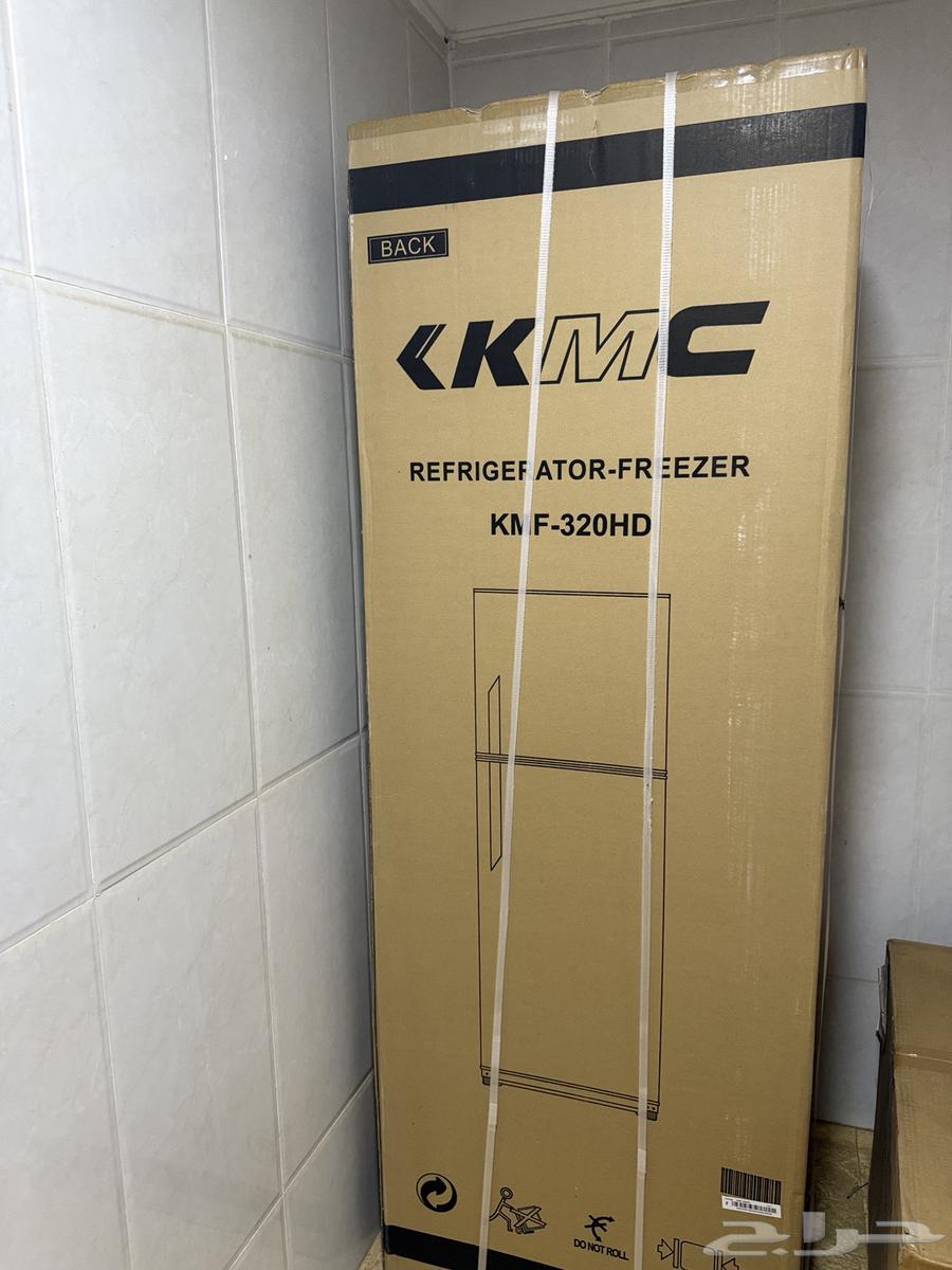 ثلاجه جديده64418025791107110