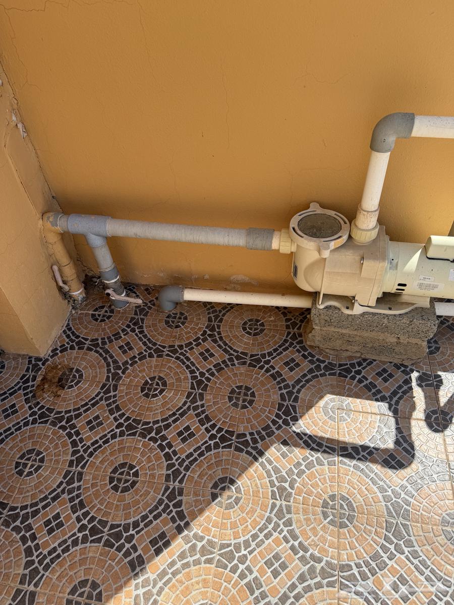 Dynamo and swimming pool filter64417197667969113