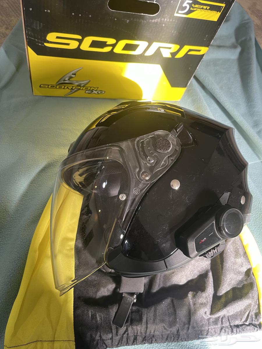 خوذه Scorpion64578075931523111