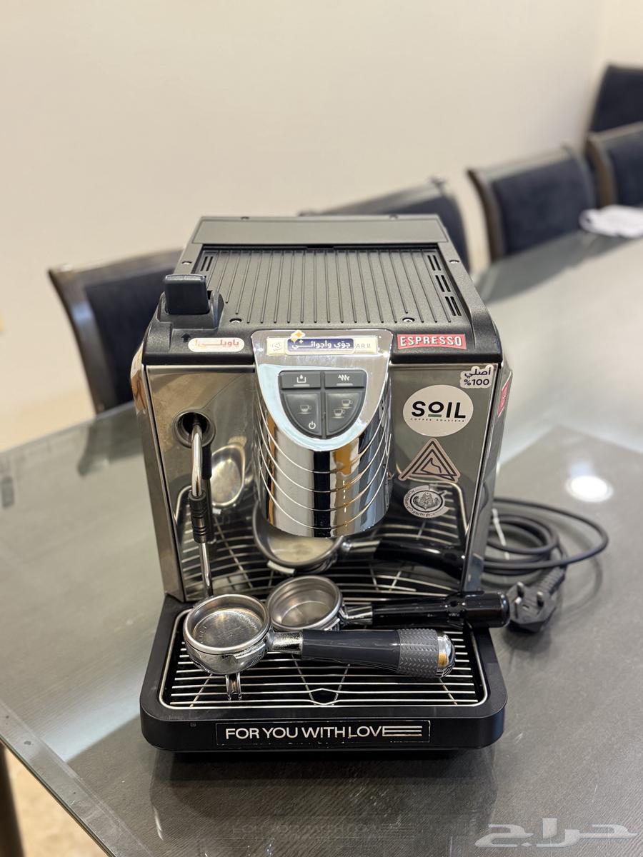 للبيع آلة قهوة Simonelli Oscar II64419198319233114