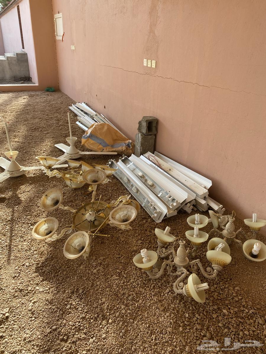 Lamps, fans, and chandelier for sale64413484783362110