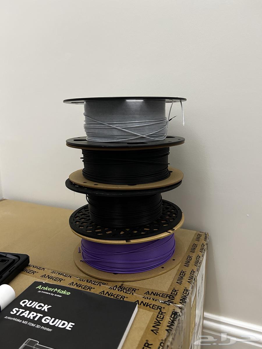 AnkerMake M5 3D Printer64415478034819111