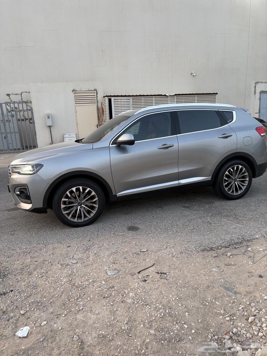 هافال H6 2021 فل كامل64577359805570112