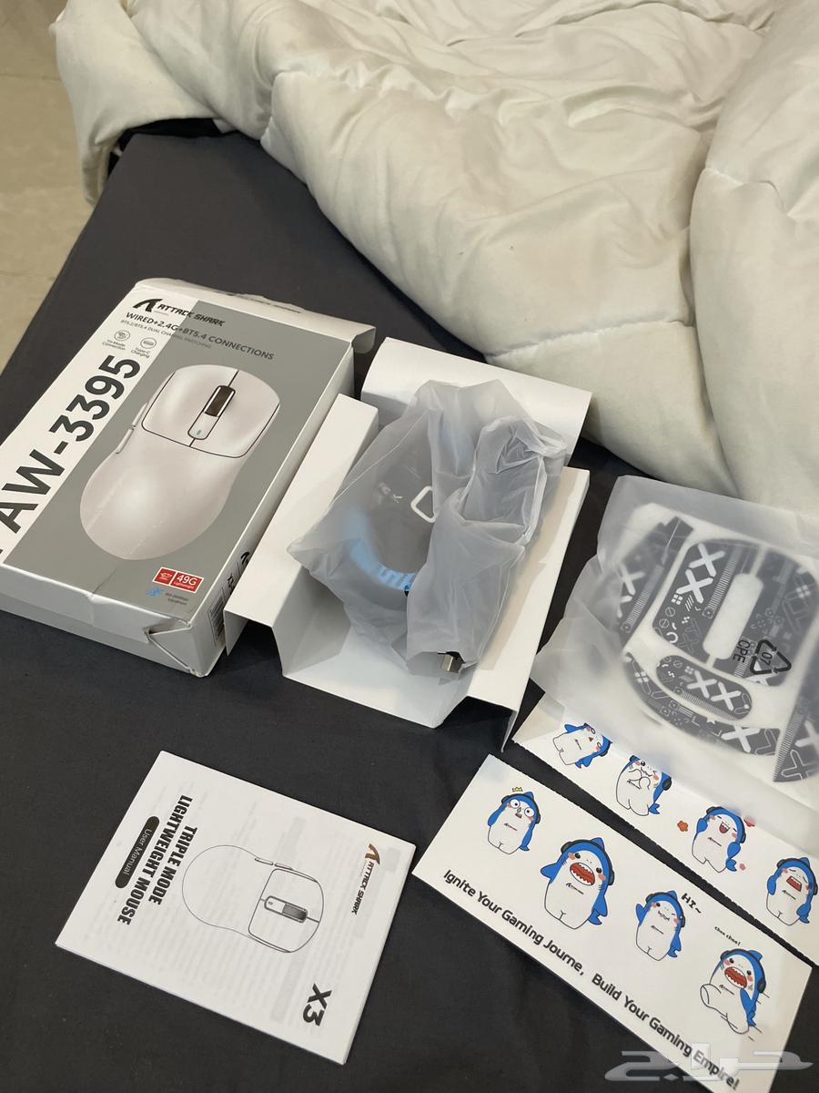 Attack Shark X3 Mouse64415033907714112