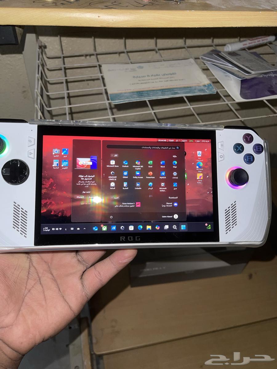 مايكروسوفت ROG ALLY64418093532930114