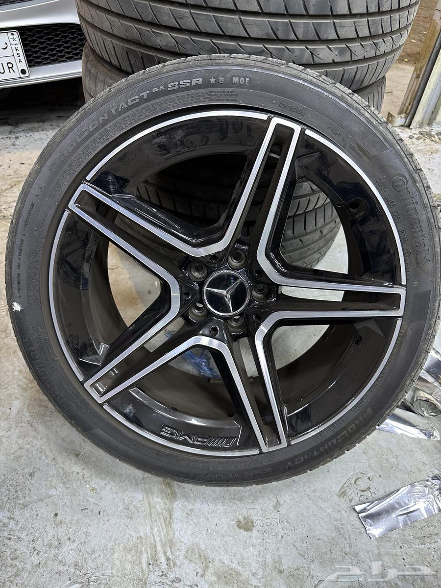 جنوط مرسيدس وكالة مقاس 1964569657624195112