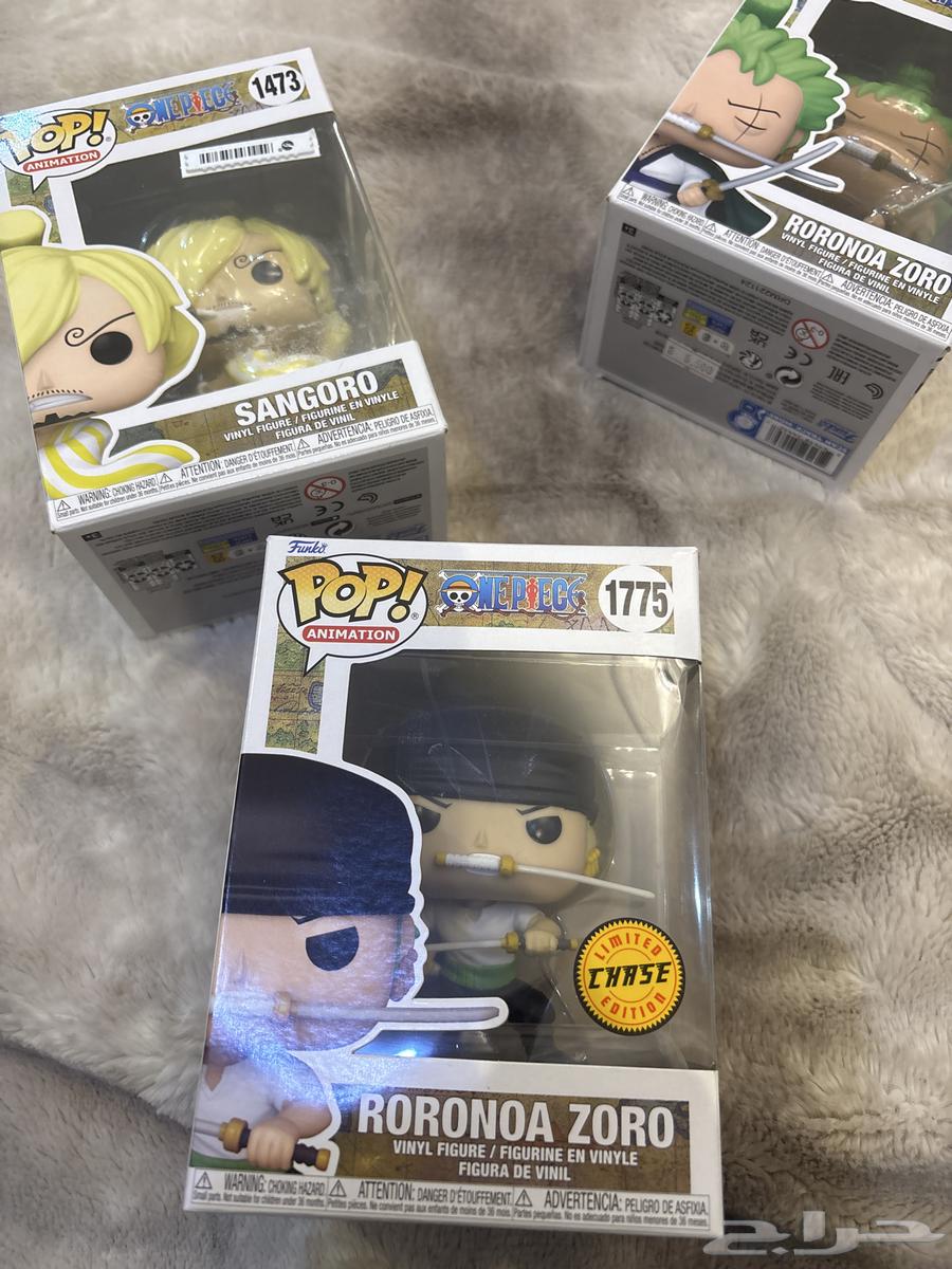 pop ون بيس لزورو64417211057410113
