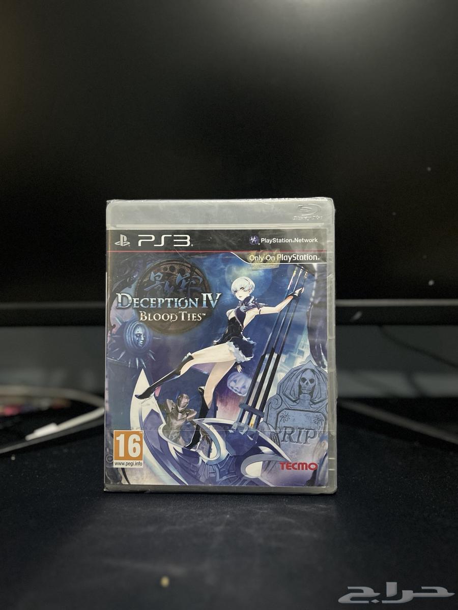 اشرطة بلايستيشن 3 و 4 نادرة64415626023298114