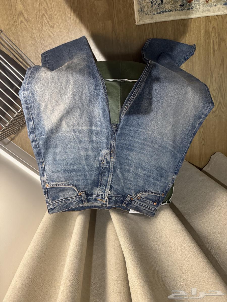 بانطلون جيينز ماركة ويك دي -Weekday64416862254210112