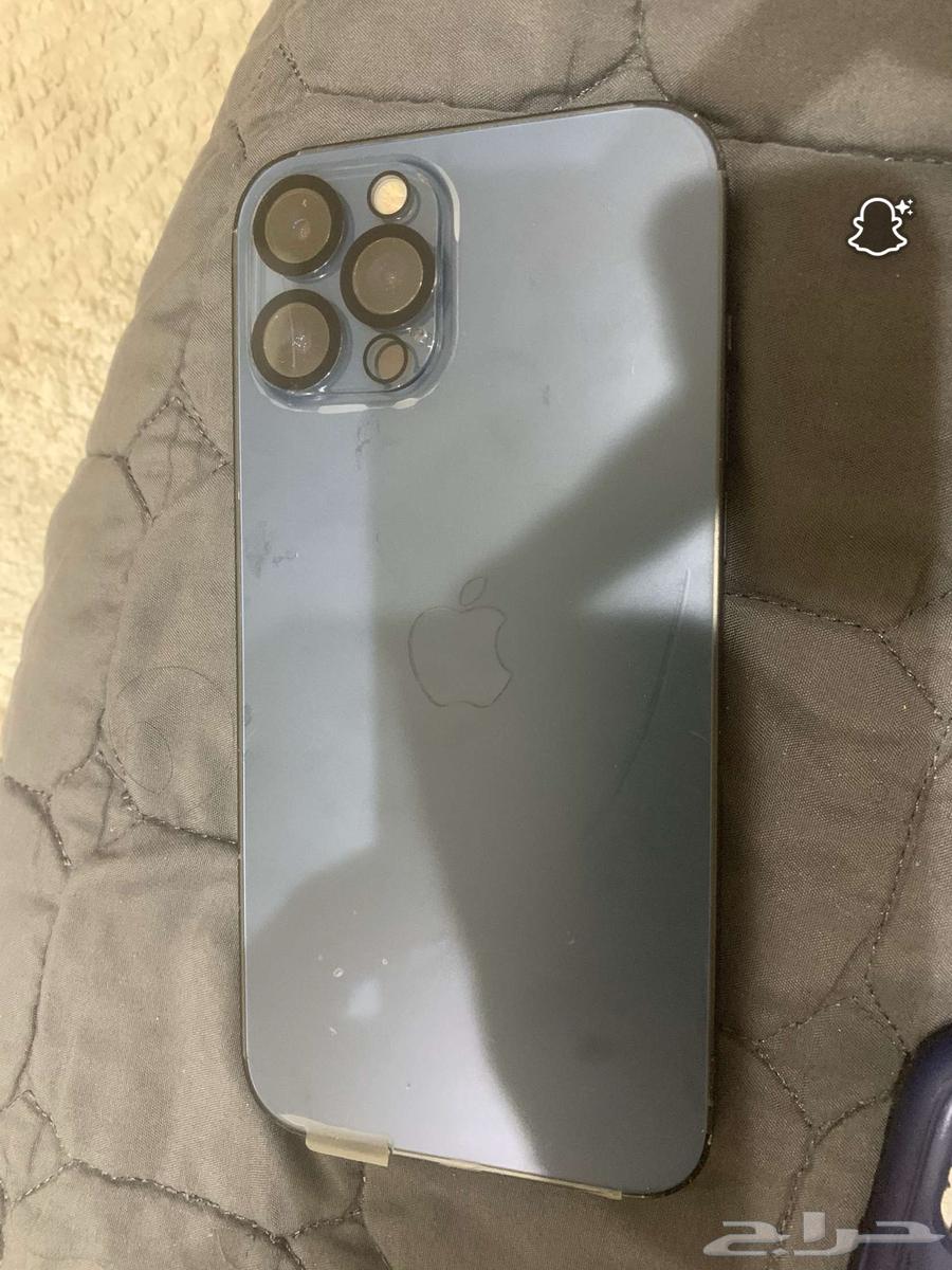 ايفون12 ماكس الخرج64413470262401111