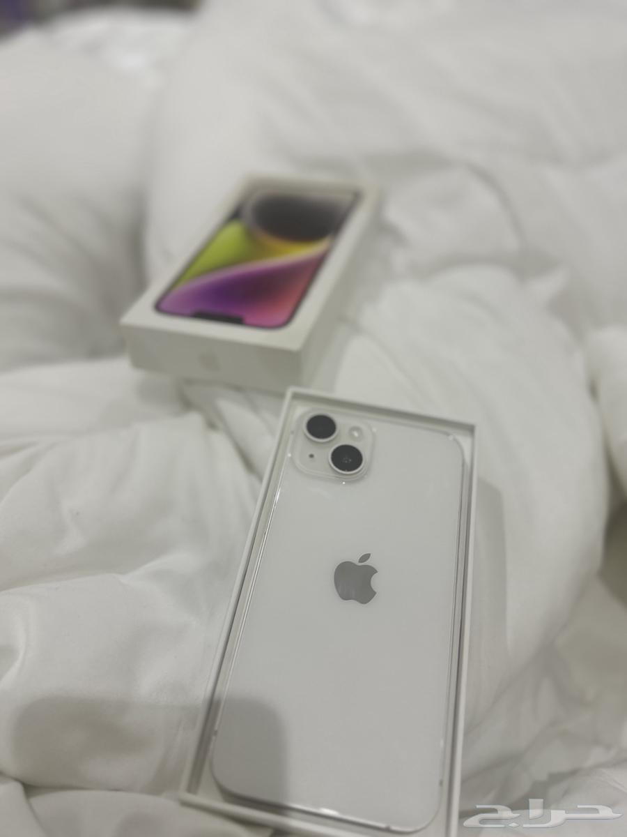 جوال ايفون 14   128 جيجا جديد64413891604099113