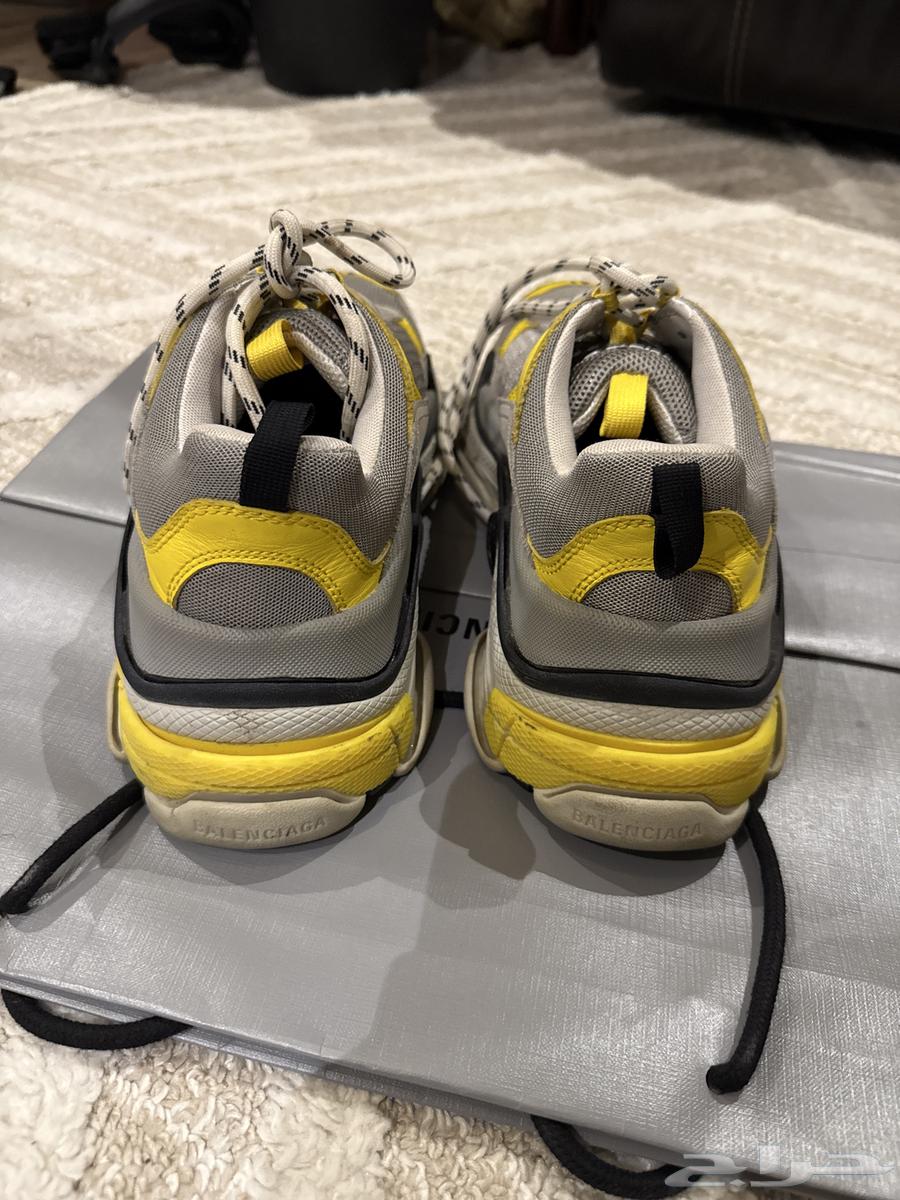 جزمة balenciaga triple S بالانسياقا64419118527873113