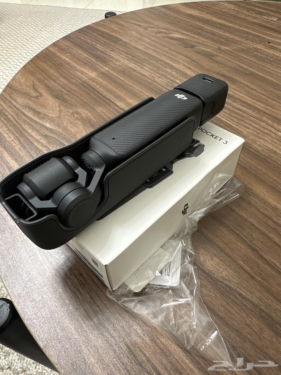 DJI Osmo Pocket 3 Camera64419185002115110