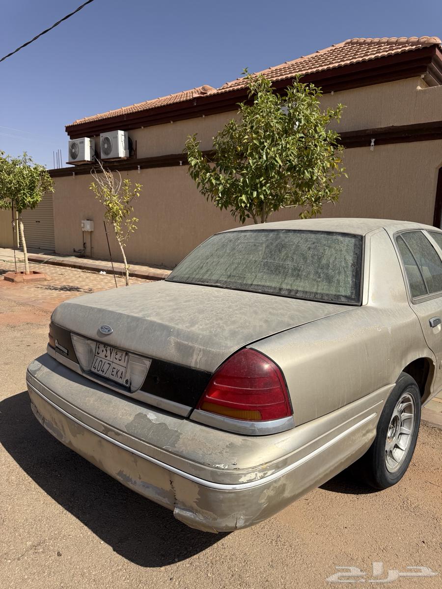 فورد كراون فكتوريا مديل 199964574186932609110