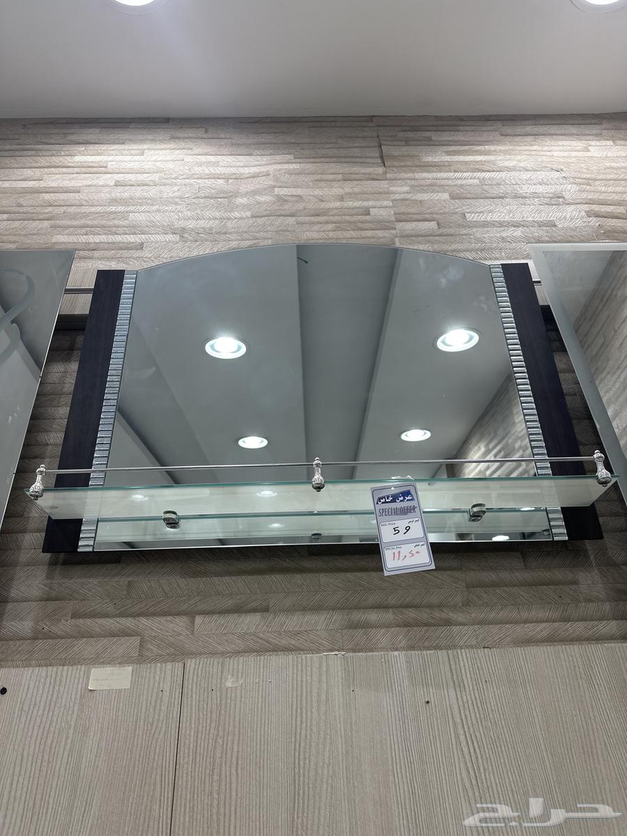 مرايات ليد _ مغاسل _ عروض اليوم الوطني64417494991362110