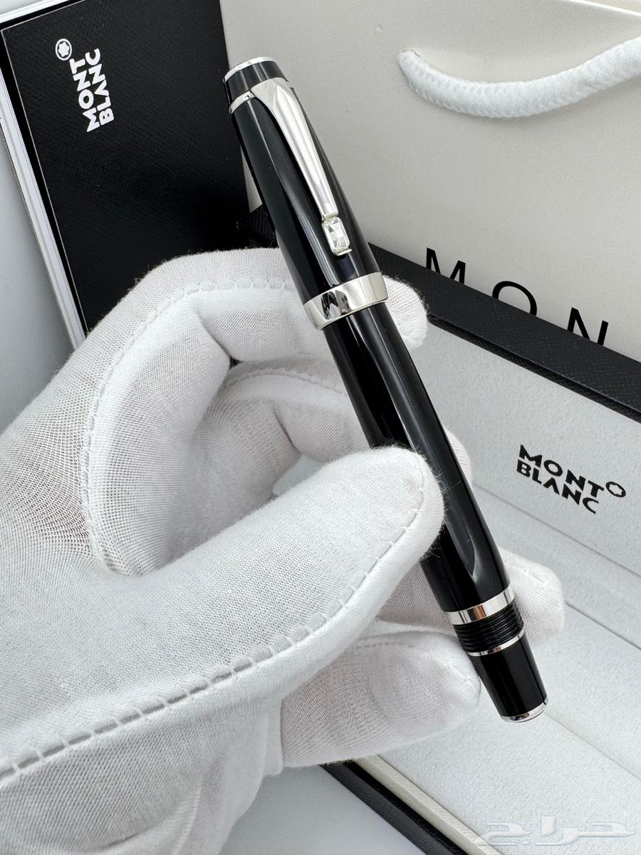 اقلام رجالي مون بلانك. جدة64417617732481112