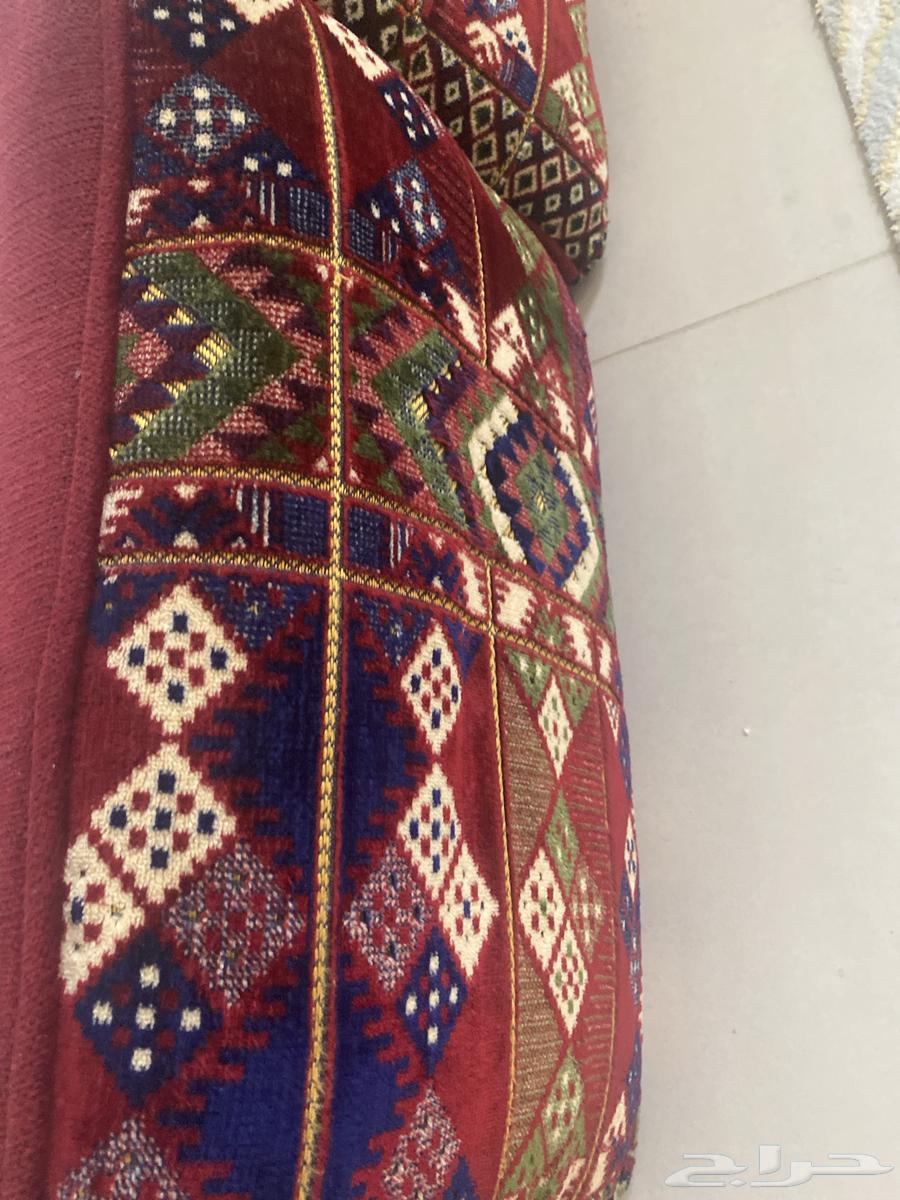 جلسه ارضيه مع الفرشه تكفي مجلسه4في564415841408001112