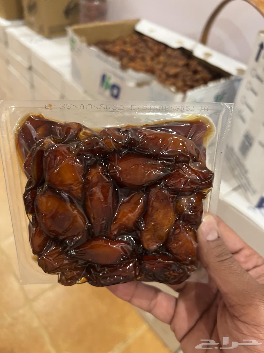 تمر صفري بيشة - مزارع الثنية64415572348290110